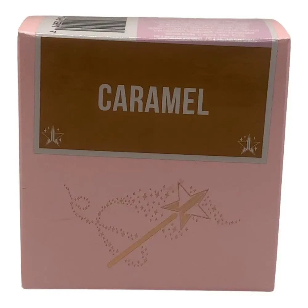 JEFFREE STAR COSMETICS MAGIC STAR CARAMEL Setting Powder